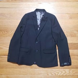 NWT NORDSTROM ELLIOT BOYS BLACK SUIT JACKET